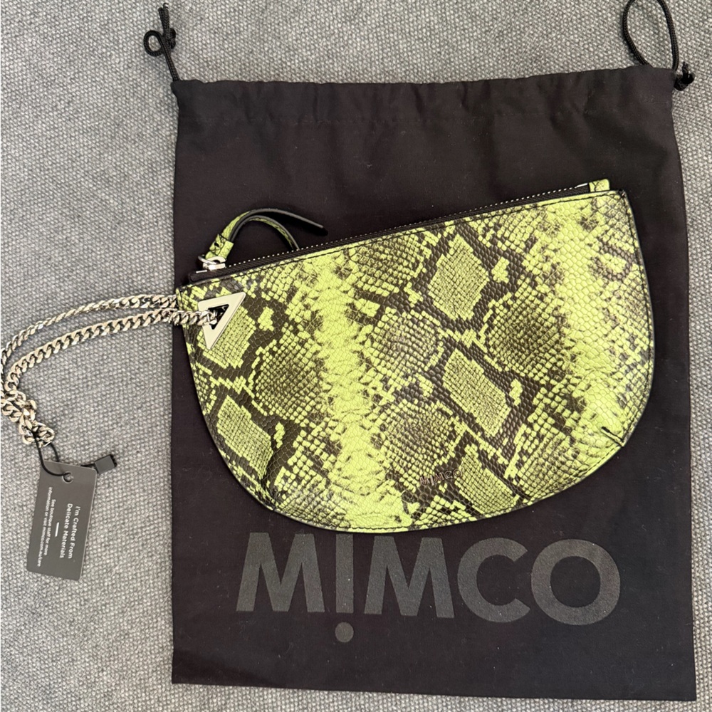 MIMCO
DOLLY POUCH